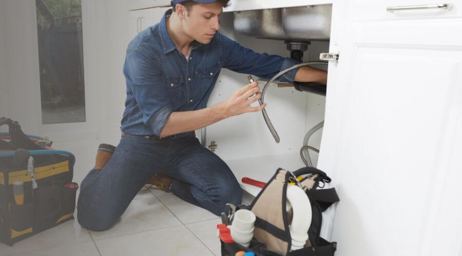 Local water heater installation in Hubbell, NE